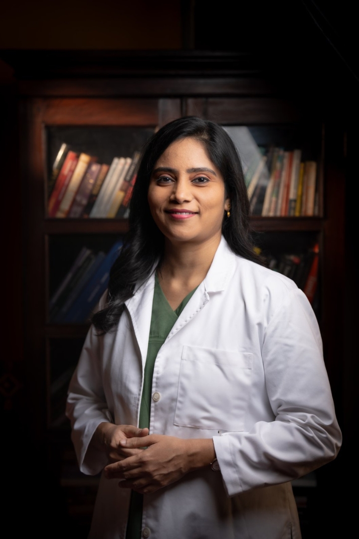 Dr. Rifana Parveen